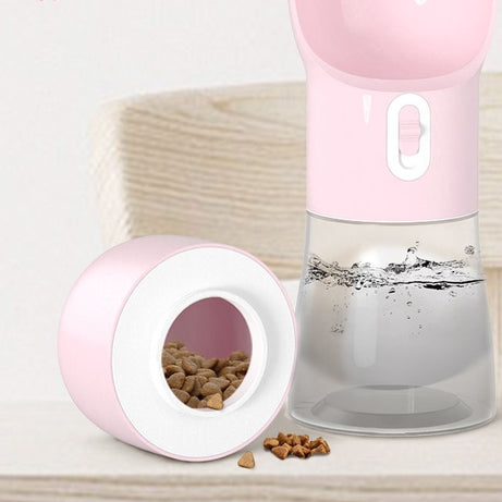Traveling Out Portable Dog Water Dispenser