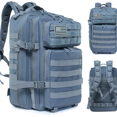 Outdoor Mountaineering Bag Tactical Leisure Bag Army Fan Travel Computer Bag Individual Soldier Package