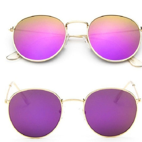 Women Retro Sunglasses