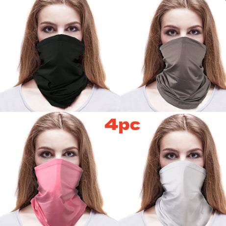 Outdoor Camouflage Desert Variety Scarf Fishing Magic Headband