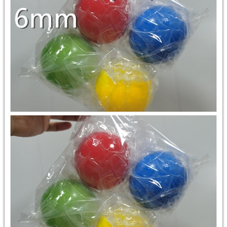 Stick Wall Ball Stress Relief Toys Sticky Squash Ball