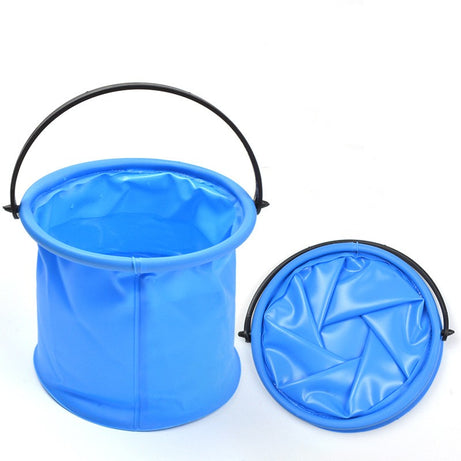 Portable Folding Telescopic Pen Washing Bucket