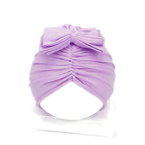 Cute Baby Hat Newborn Soft Baby Girl Hat Turban Infant Toddler Baby Cap Bonnet Headwraps