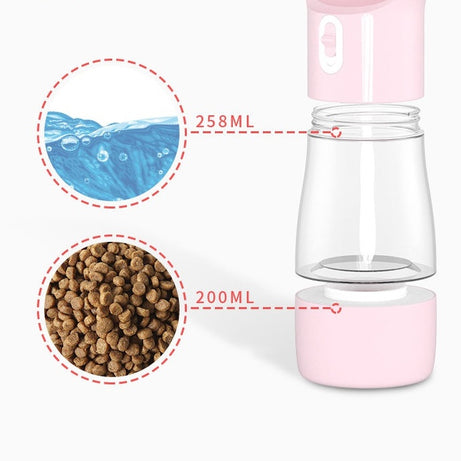 Traveling Out Portable Dog Water Dispenser