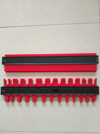 Radial Ruler Contour Gauge Taker Profile Gauge