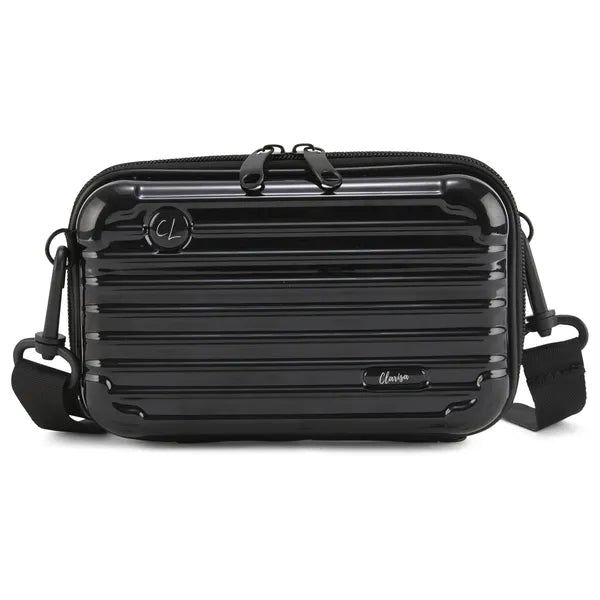 Clarissa Mini Crossbody Suitcase