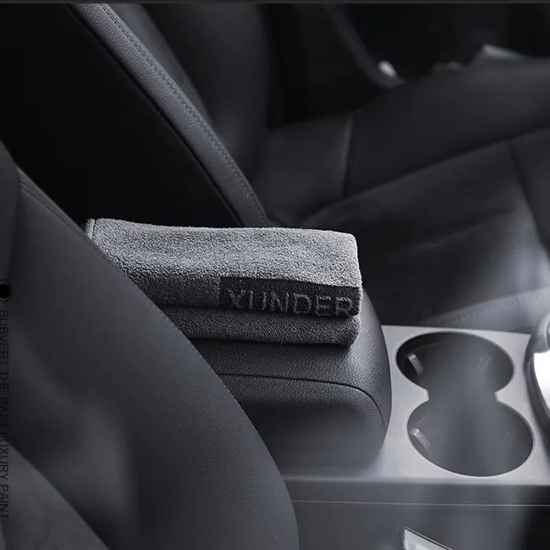 Car Wash High-end Microfiber Towel Car Cleaning Drying Cloth Thicken Soft Auto Body Washing Towels Car Detailing Care Clean Rag