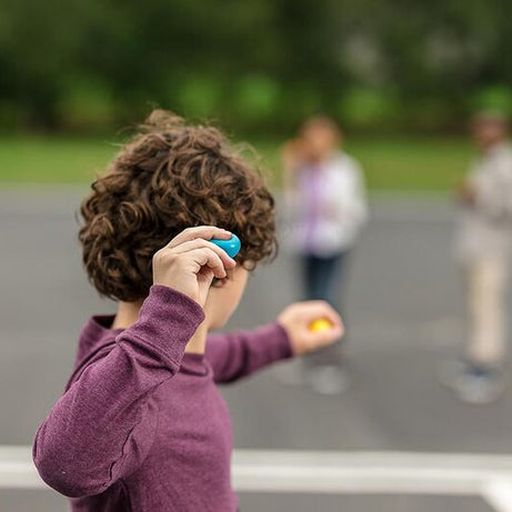 Stick Wall Ball Stress Relief Toys Sticky Squash Ball