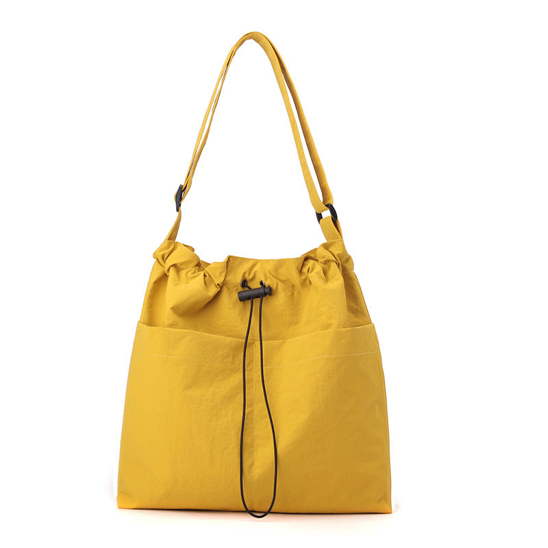 Casual Crossbody Nylon Baglightweight Stylish Sophisticated And With A Large Capacity