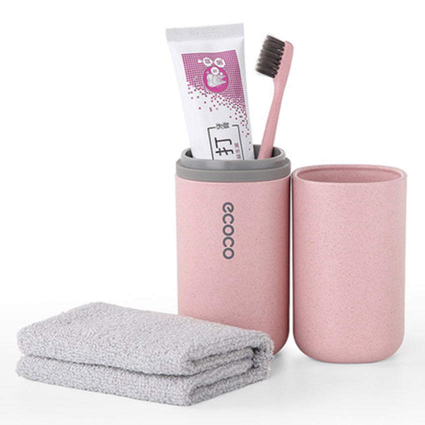 Portable washing cup