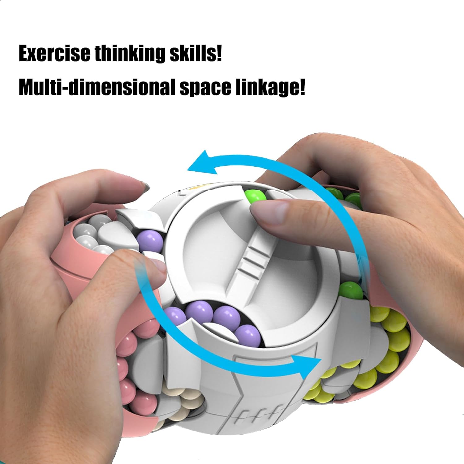 Children's Magic Bean Cube