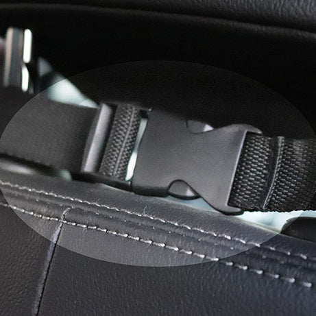 Dog Car Seat Cover View Mesh Pet Carrier Hammock Safety Protector Car Rear Back Seat Mat With Zipper And Pocket For Travel