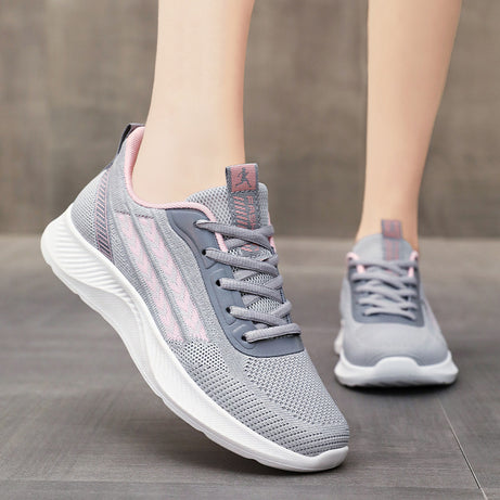 Plus-size Korean-style Height-increasing Sneakers
