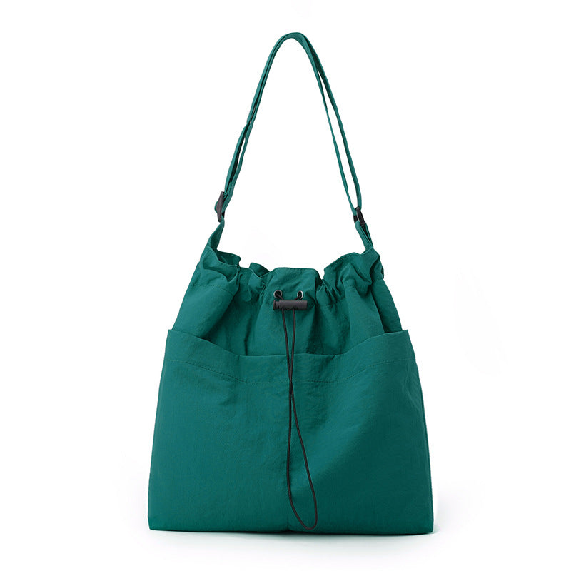 Casual Crossbody Nylon Baglightweight Stylish Sophisticated And With A Large Capacity