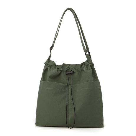 Casual Crossbody Nylon Baglightweight Stylish Sophisticated And With A Large Capacity
