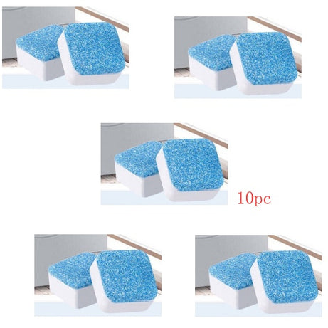 Washing Machine Tub Bomb Cleaner