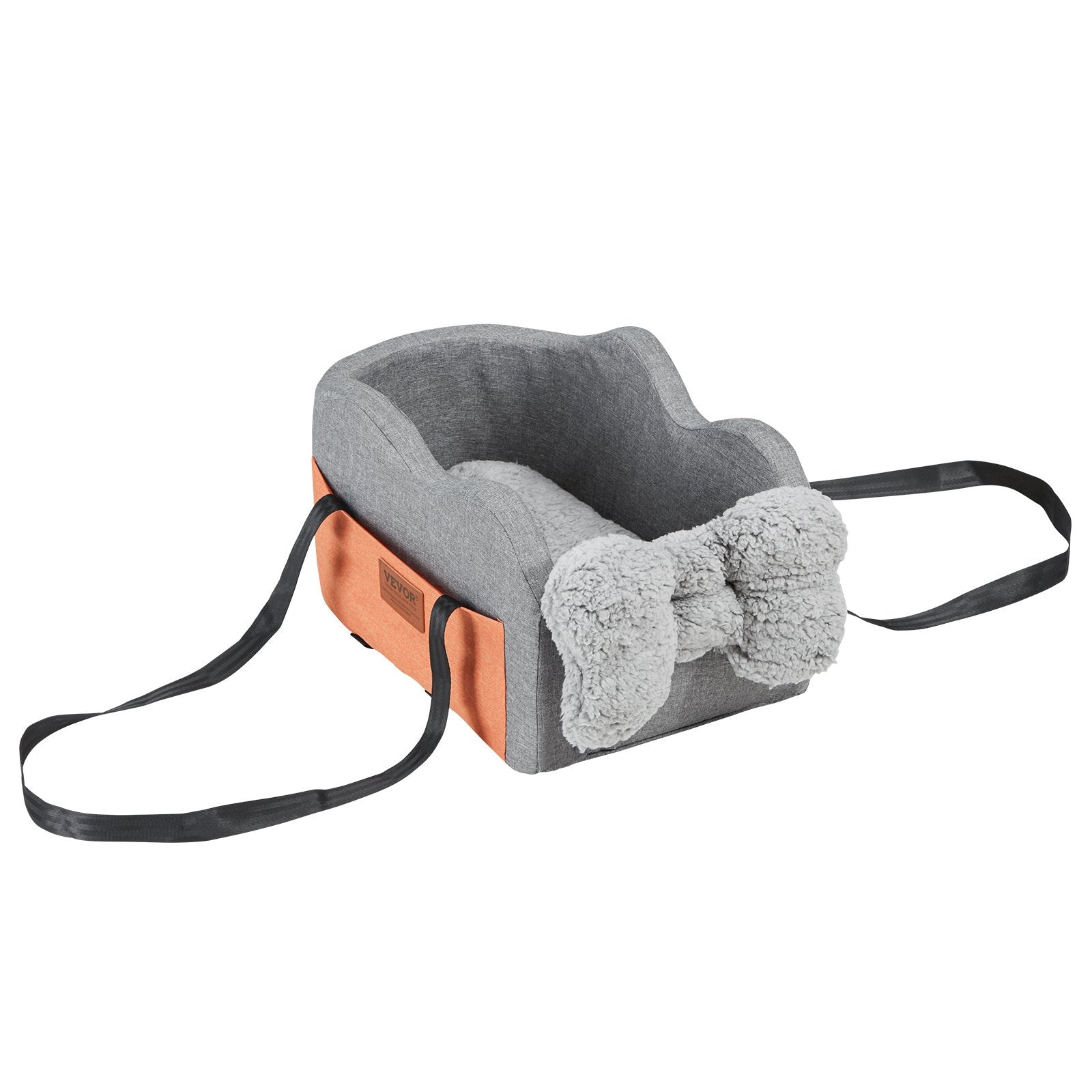 Center Console Dog Car Seat Dog Booster Car Seat For Small Dog 8 Lbs