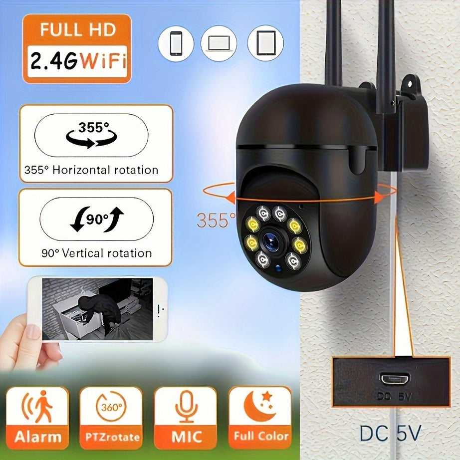 The Black USB Camera Microphone. The Black USB Camera Microphone Is A Plug-and-play Device, Suitable For Meetings, Online Classes, And Live Streaming