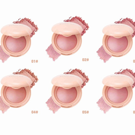 PHOFAY Luminous Powder Blush