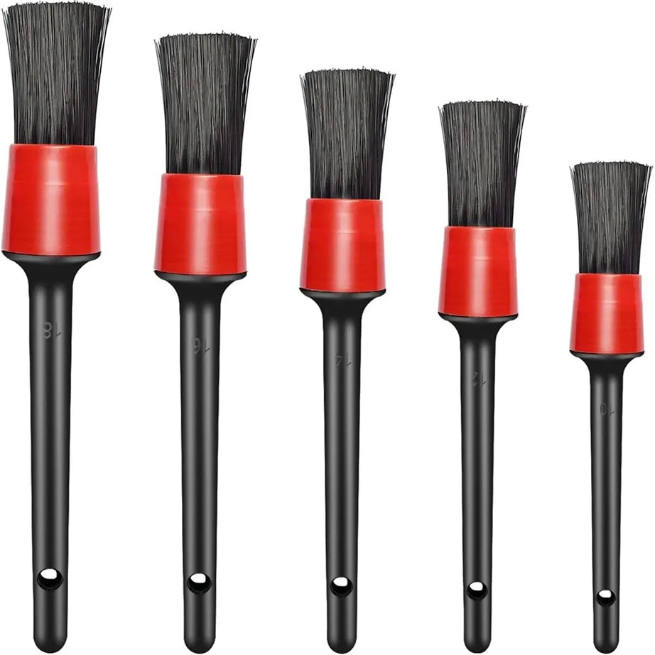 Car wash brush Soft brush detail brush small brush automotive interior cleaning tools air conditioner air outlet cleaning brush