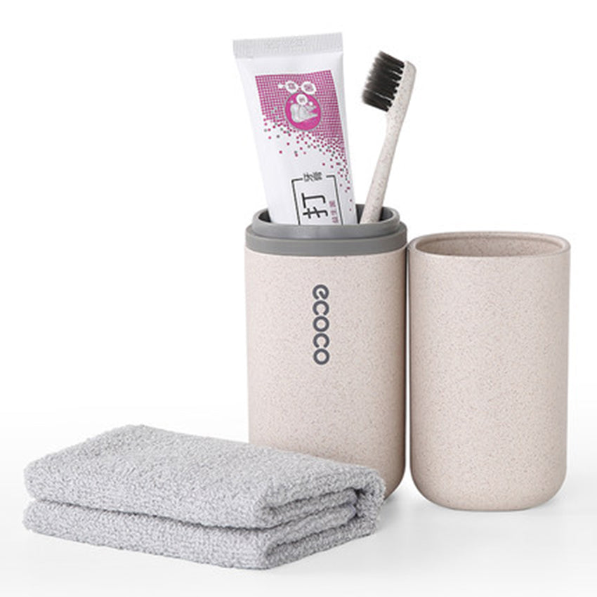 Portable washing cup