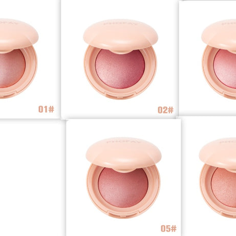PHOFAY Luminous Powder Blush