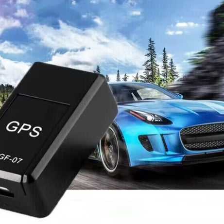 Universal Tracking Device Gf07 Mini Car Tracker Magnetic Gps Real Time Vehicle Locator Anti-Lost Recording Rechargeable