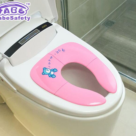 Toilet Seat Folding Toilet Seat for Children