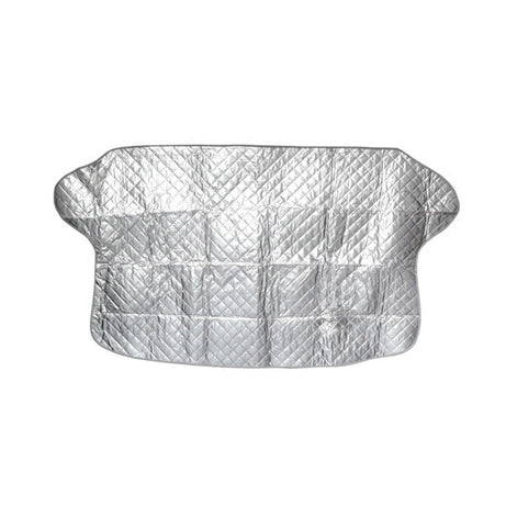 Car snow block front windshield antifreeze cover winter front gear snowboard windshield snow cover frost guard