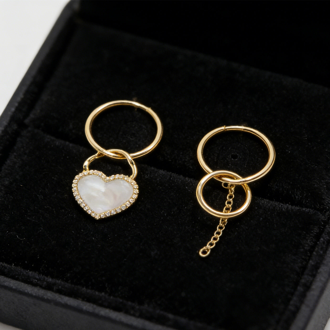 Fashion Circle Earrings