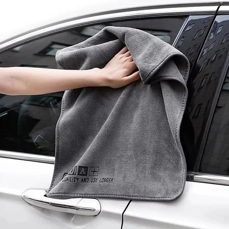 Car Wash High-end Microfiber Towel Car Cleaning Drying Cloth Thicken Soft Auto Body Washing Towels Car Detailing Care Clean Rag