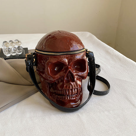 Halloween Crossbody Shoulder Bag For Men And Women