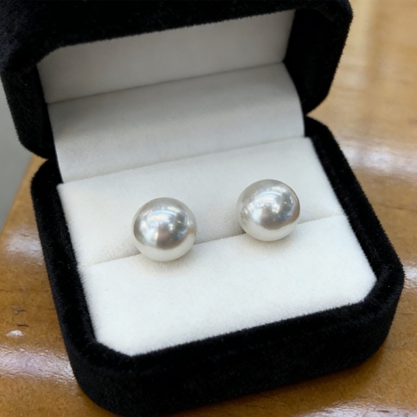 Pearl Earrings