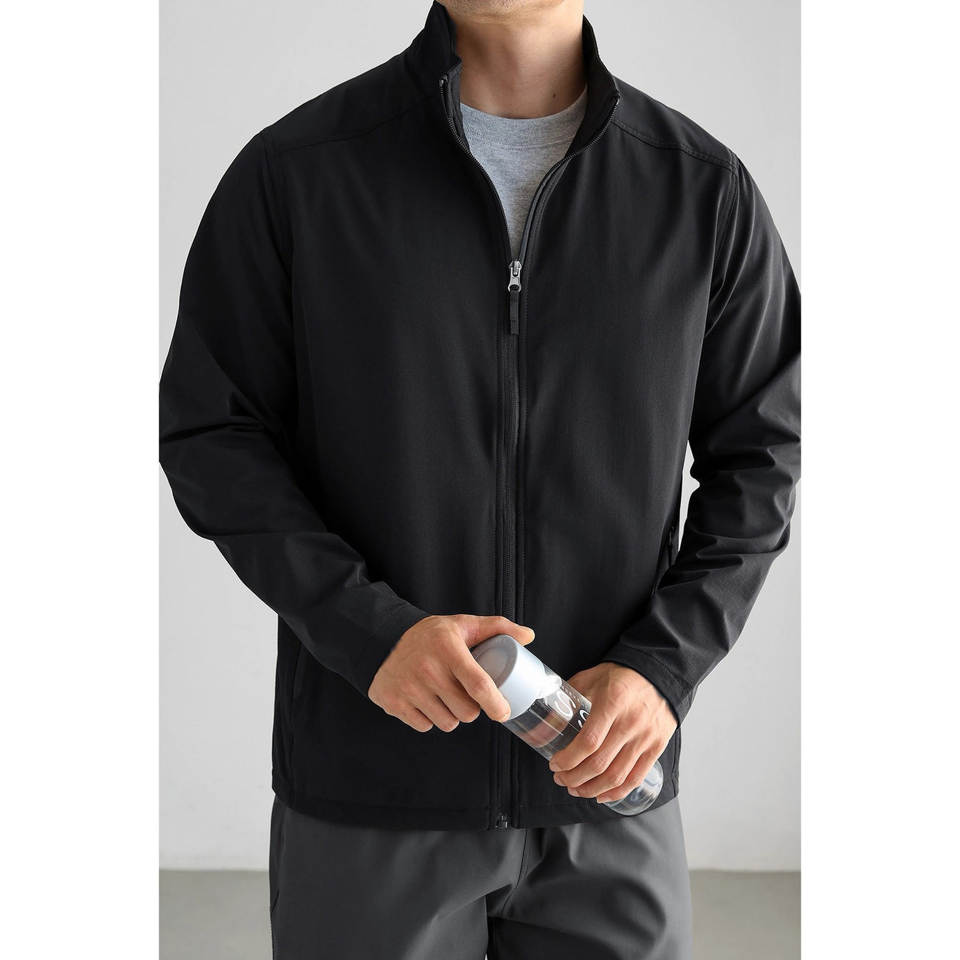 Mens Outdoor Commuter Casual Jacket