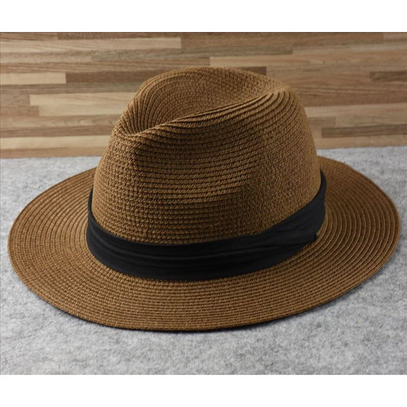 Foldable Casual Sun Hat For Men
