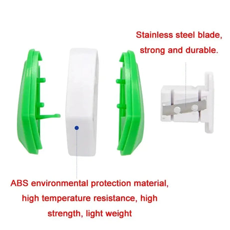 Car Wiper Universal Repair Tool Windscreen Wiper Blade Wiperblade Cutter Rubber Regroove Tool Trimmer Restorer Car Accessories