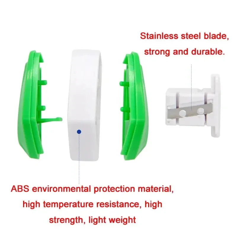 Car Wiper Universal Repair Tool Windscreen Wiper Blade Wiperblade Cutter Rubber Regroove Tool Trimmer Restorer Car Accessories