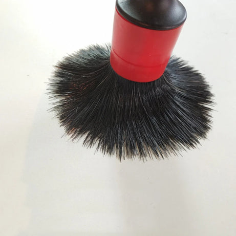 Car wash brush Soft brush detail brush small brush automotive interior cleaning tools air conditioner air outlet cleaning brush