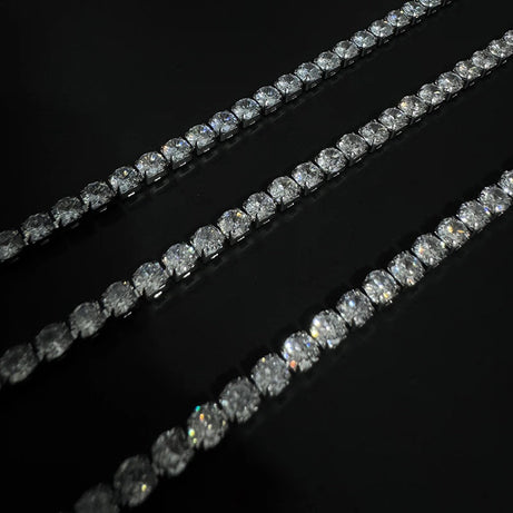 Sleek Luxury Sparkling Zircon Bracelet,Detachable Extender Chain,Unisex For Daily Wear, Christmas Outfits And Beach Occasions