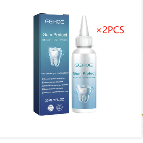 EELHOE Gum Repair Series Cleaning