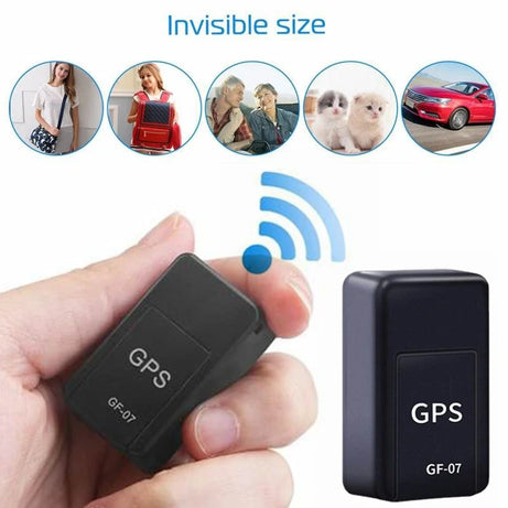 Mini GF 07 GPS Car Tracker Real Time TrackingMaanetic SIM Message Positioner AntiTheft DailyWaterproof Locator Device