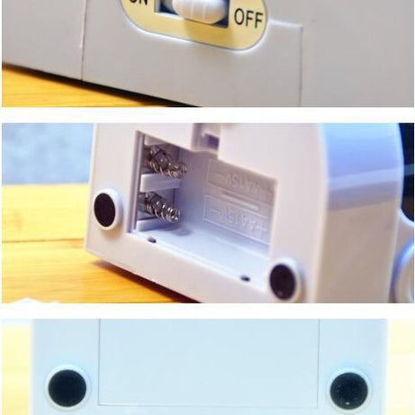 Portable jewelry washing machine