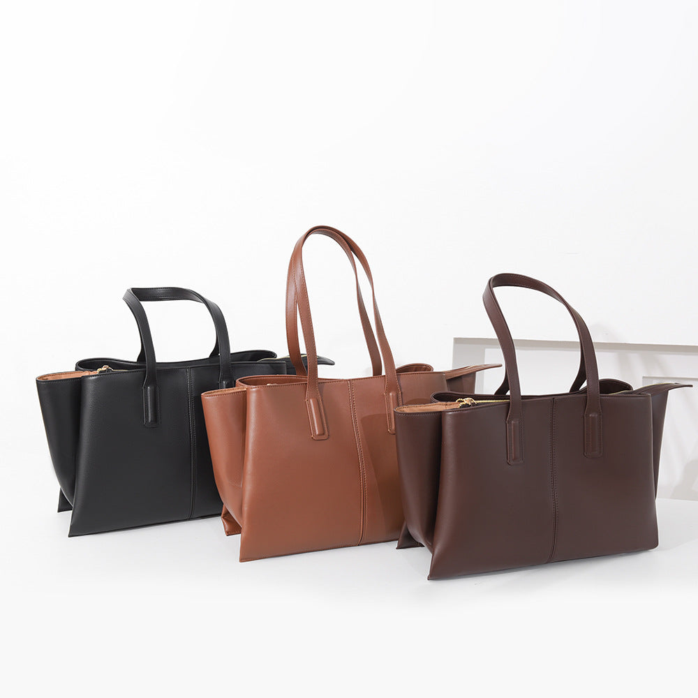 Large-capacity, High-end, Minimalist, And Stylish Bag