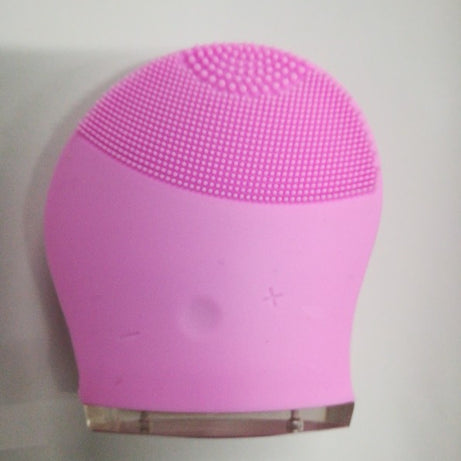 silicon gel cleanser