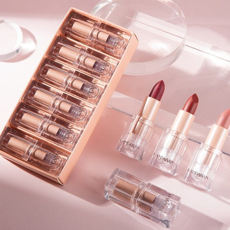 Ice Lipstick Set Of 6 Pieces