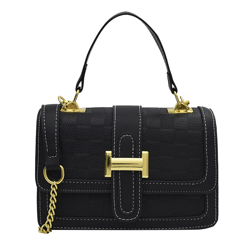 Women's Shoulder Bag Stylish Retro Handbag With An Elegant Vibe