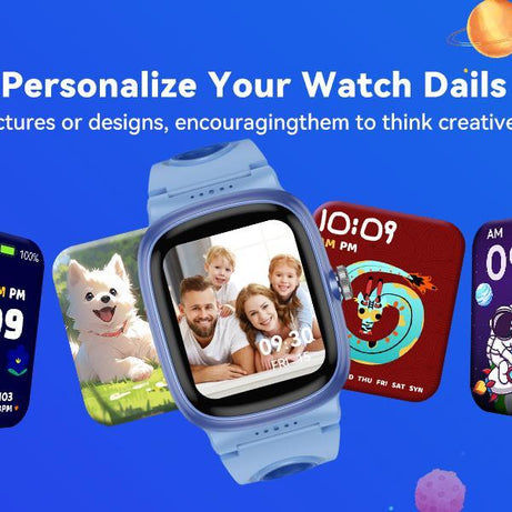 K1 Children's Smart Watch Unboxing Review