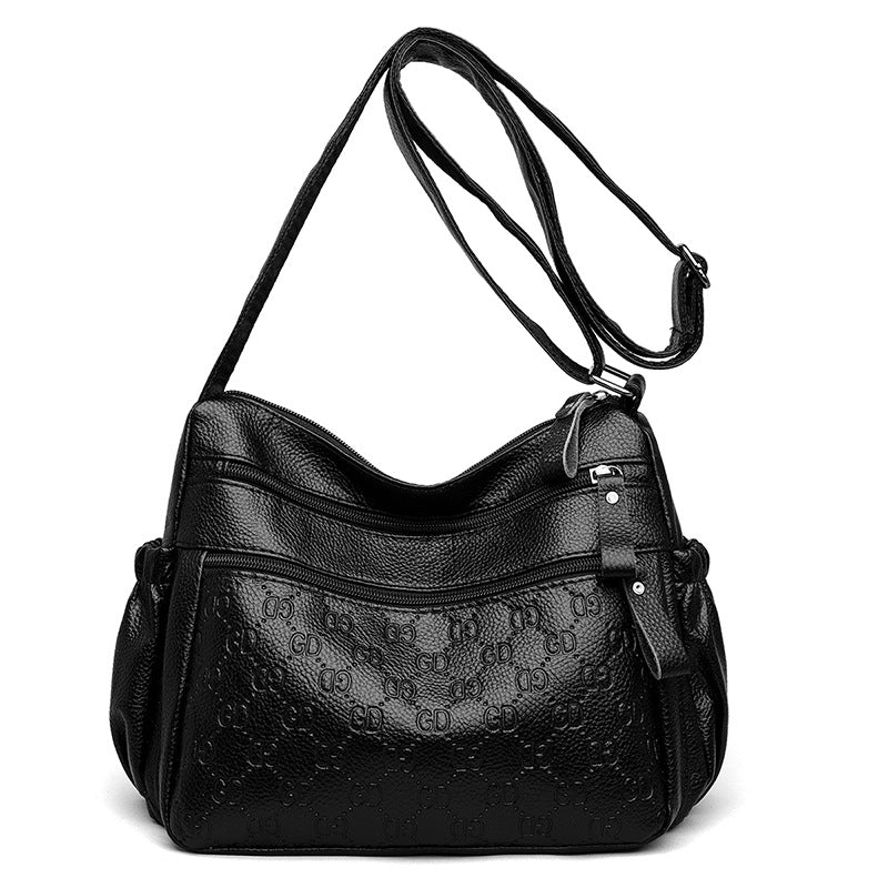 Women's New Arrival Large-Capacity Shoulder Travel Bag