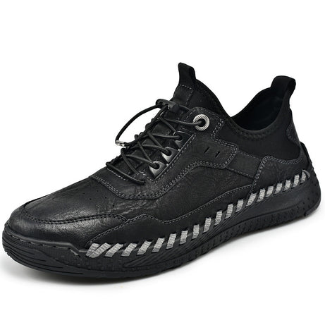 Men's Springautumn Hand-stitched Sneakers