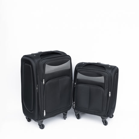 Oxford Cloth Suitcase